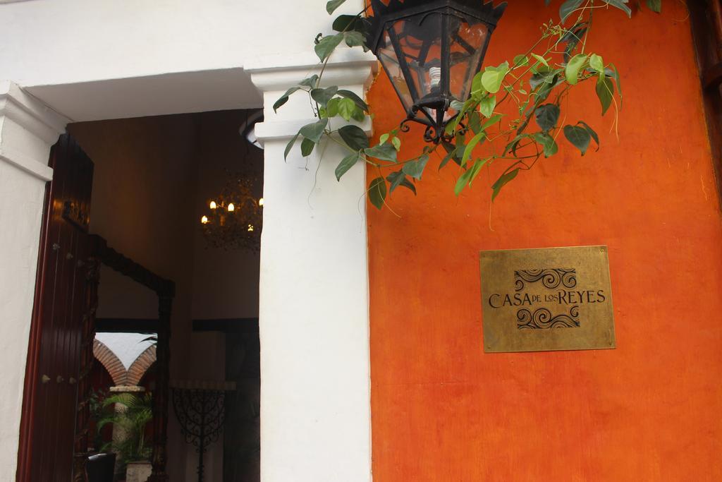 Casa De Los Reyes By Hmc Cartagena Exterior photo