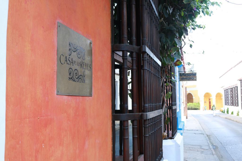 Casa De Los Reyes By Hmc Cartagena Exterior photo