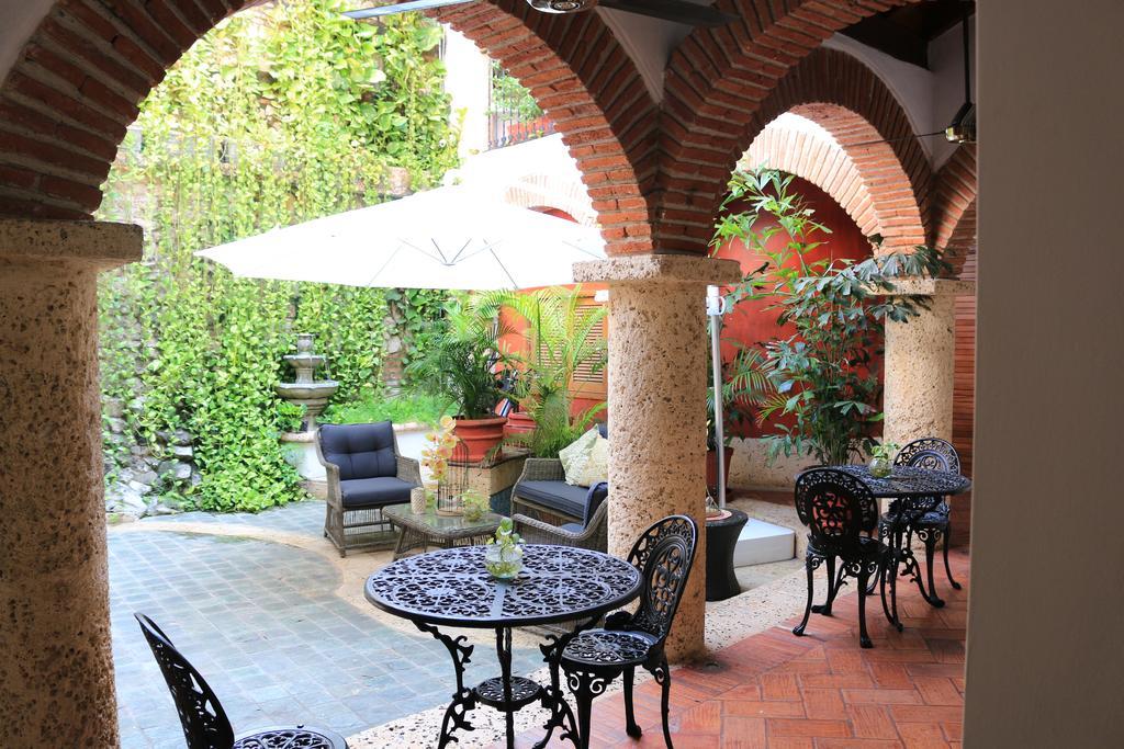 Casa De Los Reyes By Hmc Cartagena Exterior photo