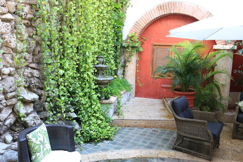 Casa De Los Reyes By Hmc Cartagena Exterior photo