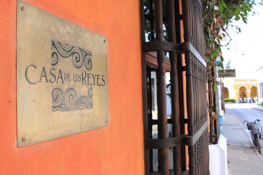 Casa De Los Reyes By Hmc Cartagena Exterior photo