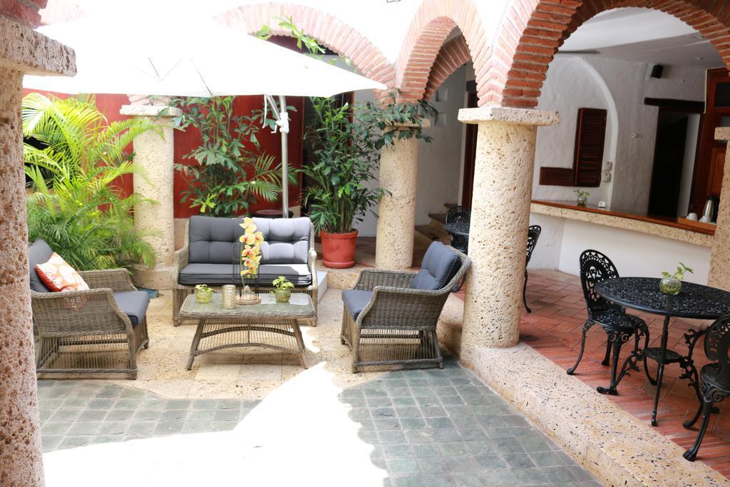 Casa De Los Reyes By Hmc Cartagena Exterior photo