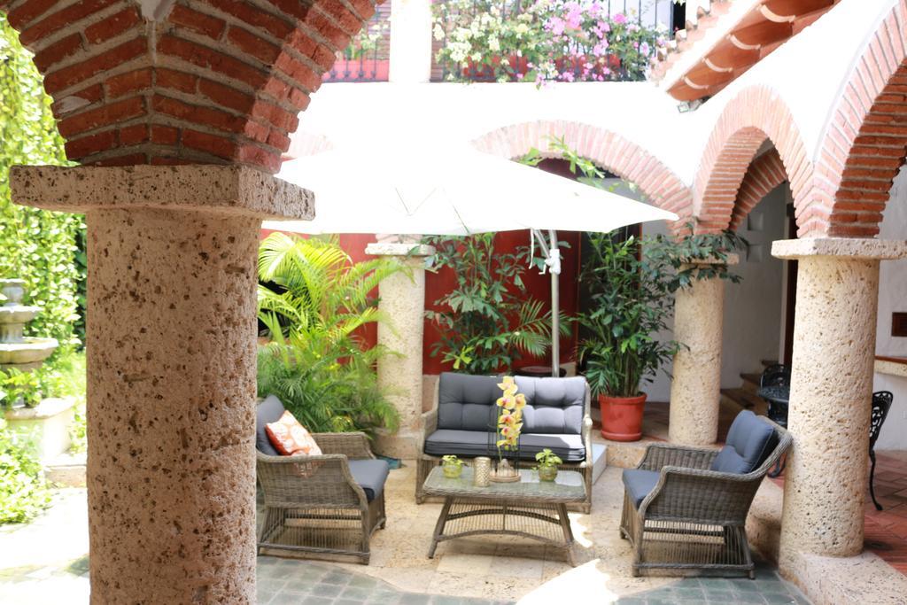 Casa De Los Reyes By Hmc Cartagena Exterior photo